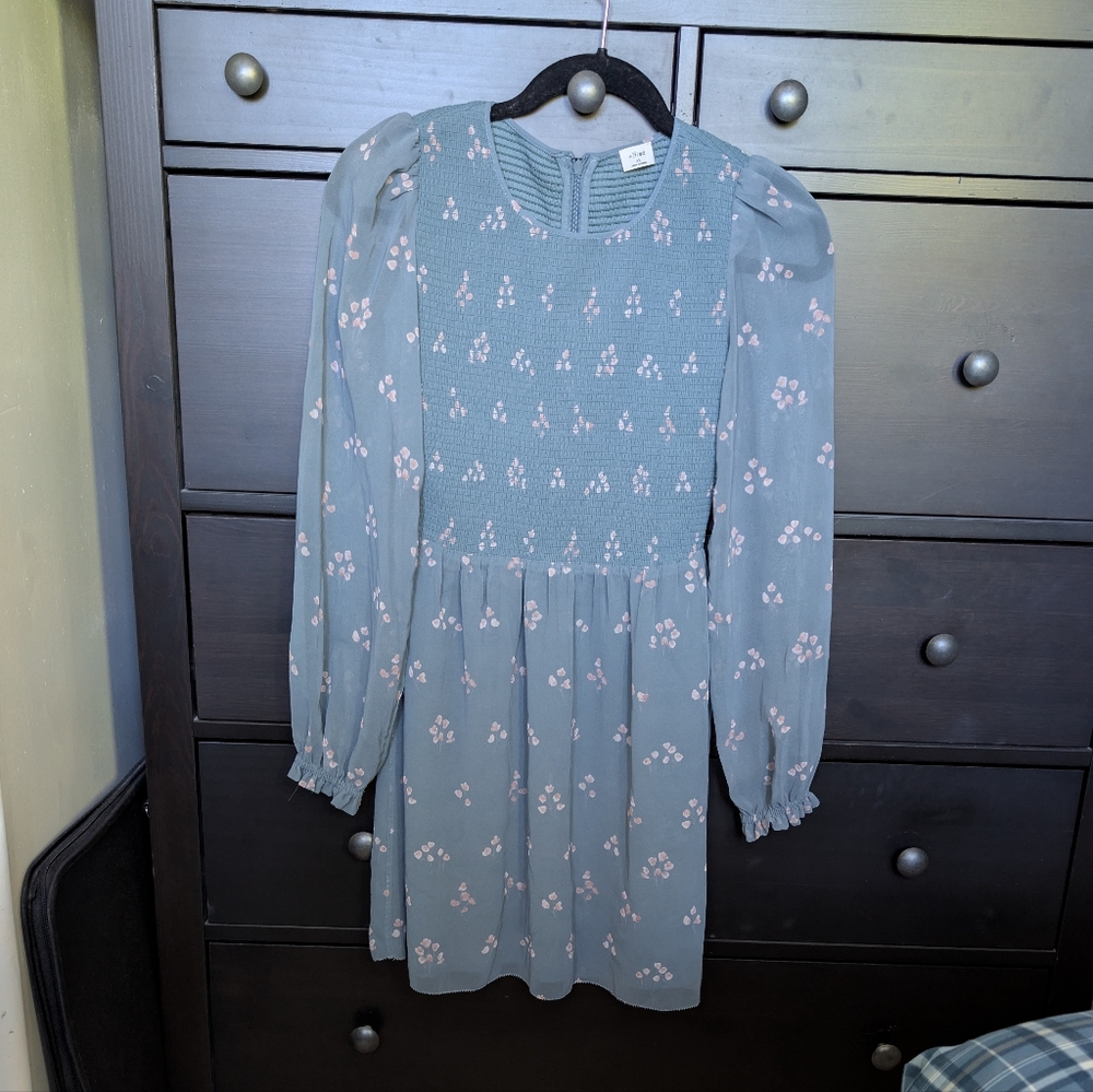 Aritzia Wilfred Casey Dress